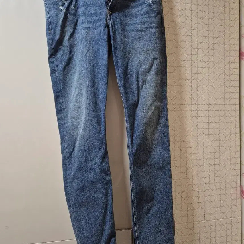 [BUNJANG] Diesel Blue Jeans / 디젤 청바지 블루