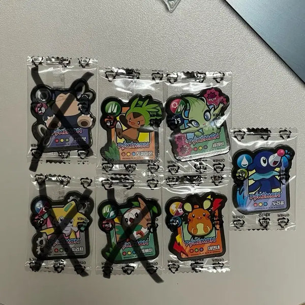 [BUNJANG] Pokemon Magnet / 포켓몬 마그넷