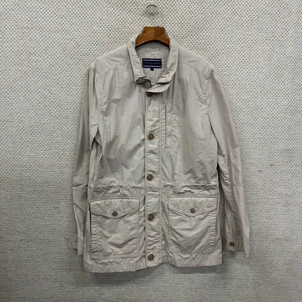 [BUNJANG] Tommy Hilfiger Spring Windbreaker Jacket M / 타미힐피거 봄 바람막이 자켓 M D06784