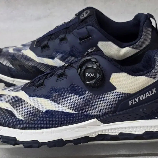 [BUNJANG] K2 Flywalk Men's Lightweight Hiking Shoes BOA Dial Mesh 280 / 케이투 K2 플라이워크 춘하용 망사 경등산화 BOA다이얼 남성용 280