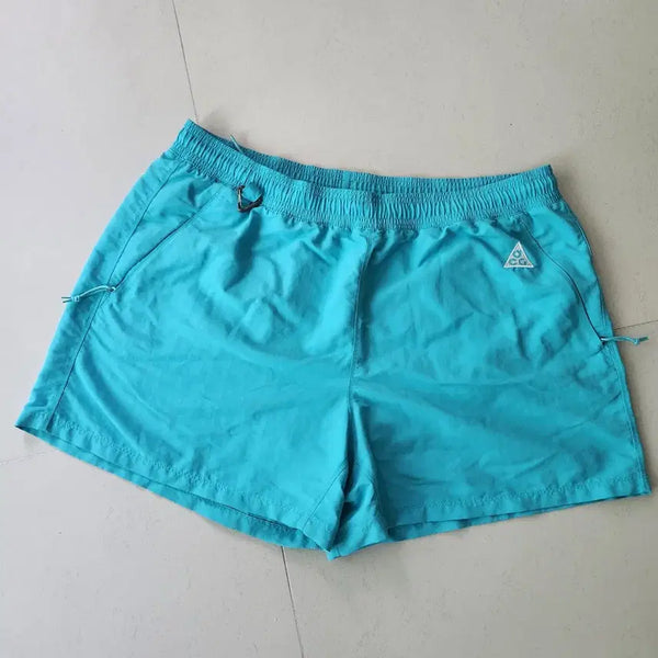 [BUNJANG] Nike ACG Reserve & Goat Shorts Thunder Blue 2XL / 나이키 ACG 레저브와 고트 쇼츠