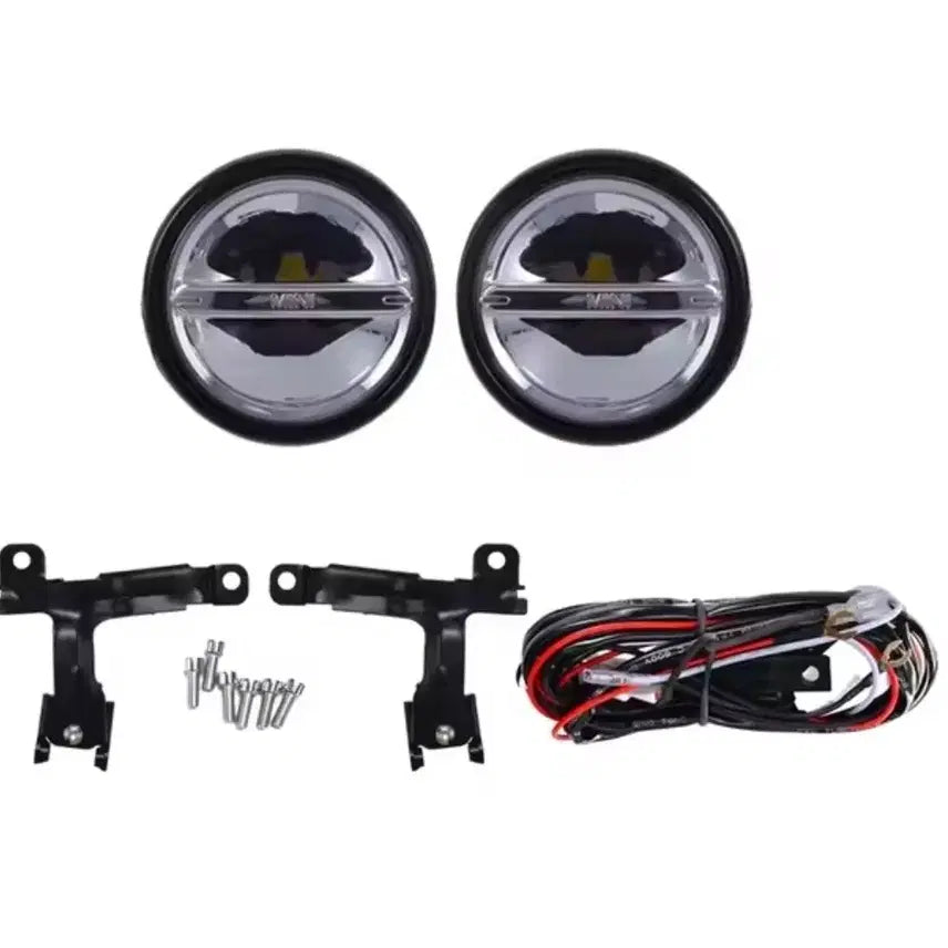 [BUNJANG] Ali Express LED Driving Lamp Full Set / 알리표 LED드라이빙램프 풀셋 팝니다