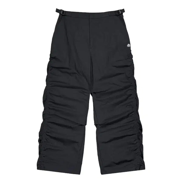 [BUNJANG] Coyesio Puckering Pants Black Size 1 / coyseio PUCKERING PANTS BLACK 사이즈 1