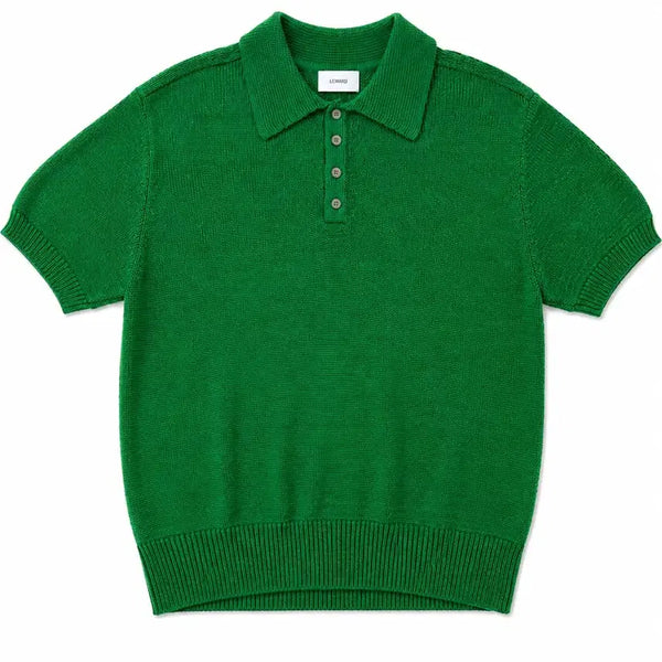 [BUNJANG] Lemande Knit Short Sleeve T-Shirt (XL) / 르마드 니트 반팔 (실측 XL)