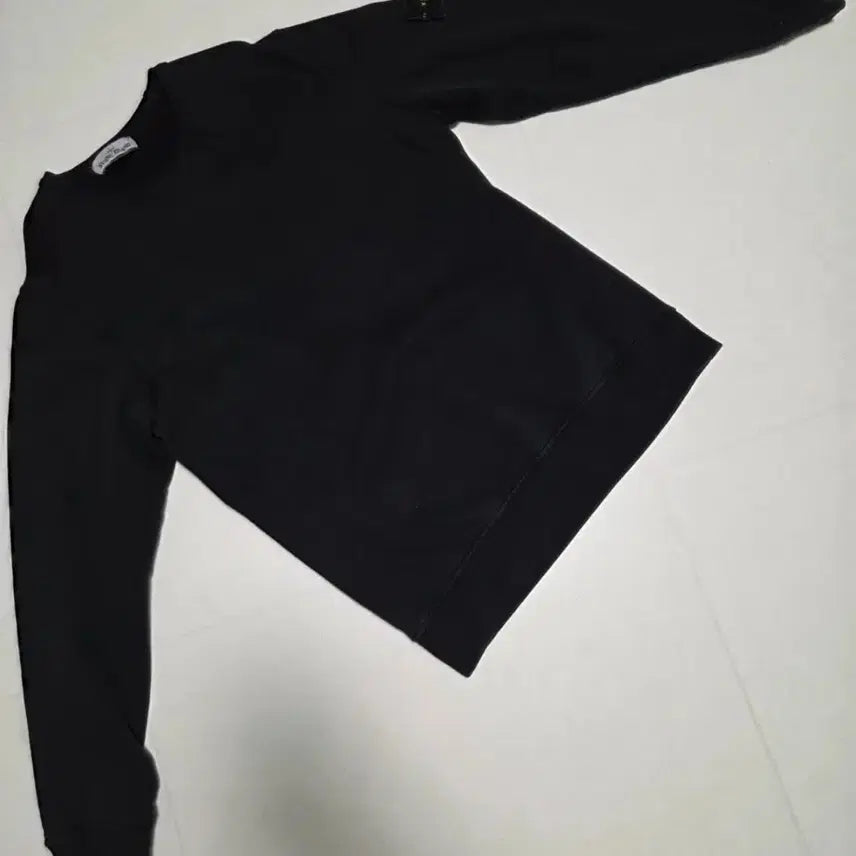 [BUNJANG] Stone Island Sweatshirt Black / 스톤아일랜드 맨투맨 블랙