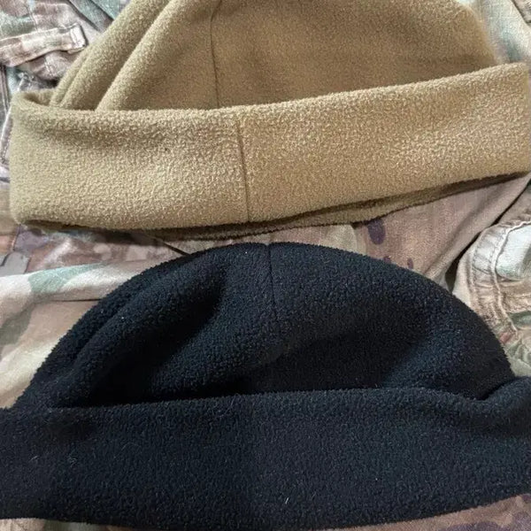 [BUNJANG] US Military Issue Polartec Watch Cap Beanie / 미군 정품 와치캡 비니 폴라텍