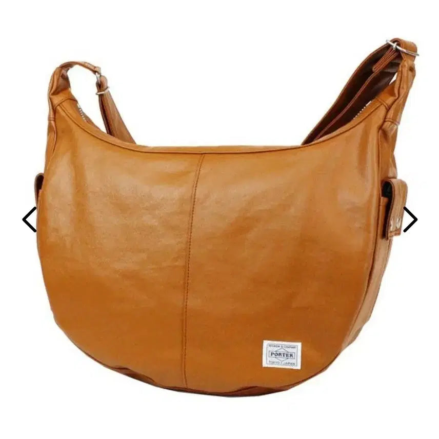 [BUNJANG] Yoshida Porter Freestyle Shoulder Bag Large / 요시다포터 프리스타일 숄더백