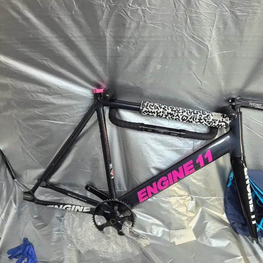 [BUNJANG] Engine11 Breaker Complete Bicycle L Size / 엔진11 브레이커 완차 판매합니다