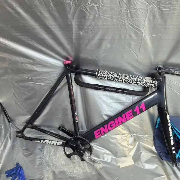[BUNJANG] Engine11 Breaker Complete Bicycle L Size / 엔진11 브레이커 완차 판매합니다
