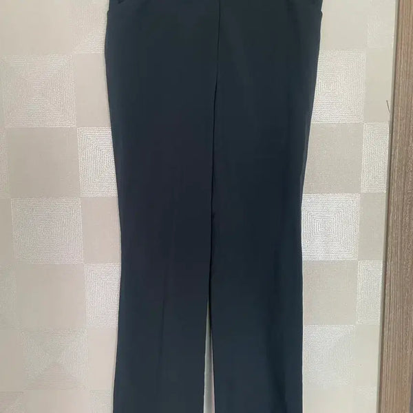 [BUNJANG] AURORA Bootcut Slacks / 뒷밴딩 부츠컷 슬랙스