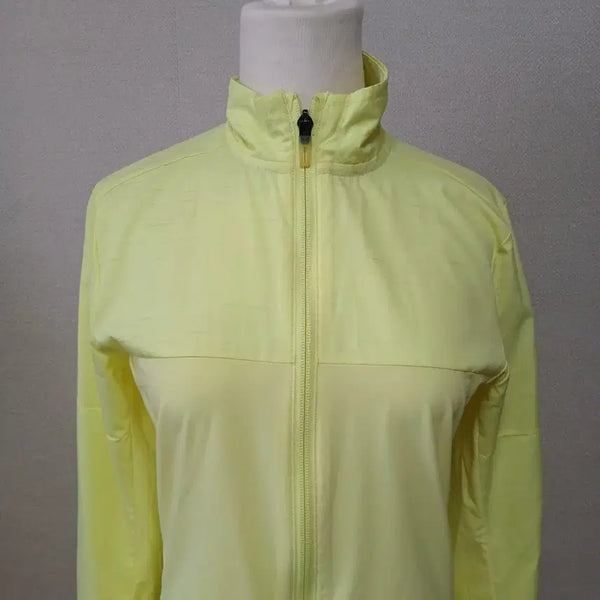 [BUNJANG] Adidas Supernova Yellow Windbreaker / 아디다스 슈퍼노바 옐로우 바람막이 새것