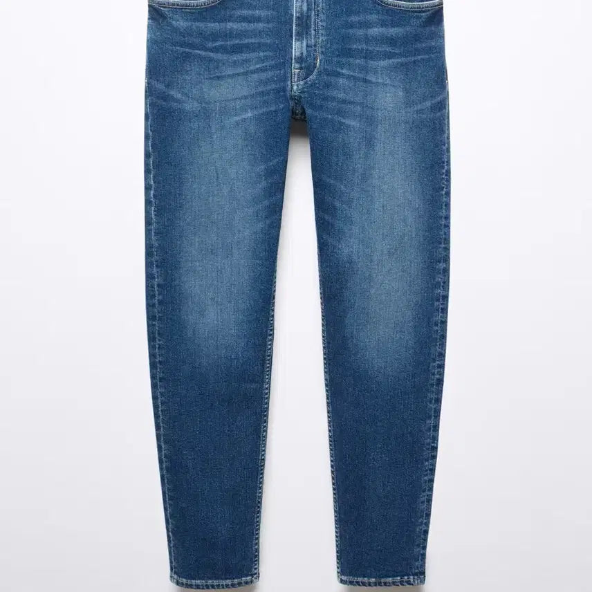 [BUNJANG] Mango Skinny Crop Jeans - New Arrival / 망고 청바지 스키니크롭진 새상품