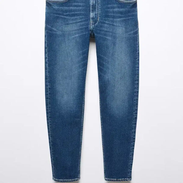 [BUNJANG] Mango Skinny Crop Jeans - New Arrival / 망고 청바지 스키니크롭진 새상품
