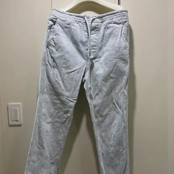 [BUNJANG] Document Pajama Pants Medium (32-34 inch) / 도큐먼트 파자마팬츠 m(32-34)
