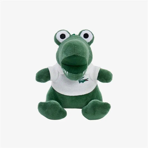 [BUNJANG] Lacoste Crocodile Charm Keychain / 라코스테 악어인형 키링 파라요