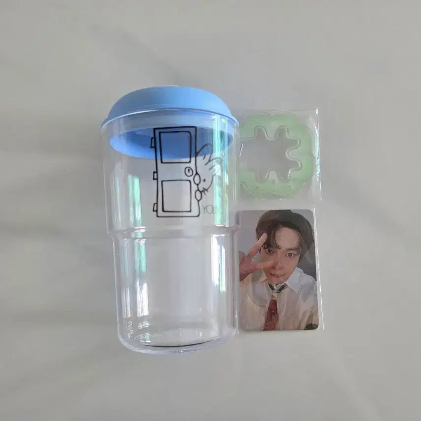 [BUNJANG] NCT 127 Doyoung Yours Soundcheck Gift Set / 도영 유어스 사첵