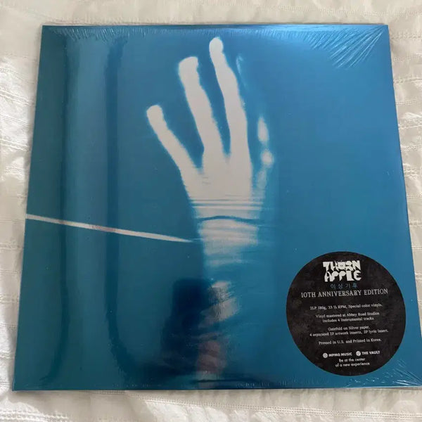[BUNJANG] Thornapple 10th Anniversary "Lee Sang-gi Hoo" LP / 쏜애플 이상기후 10주년 LP