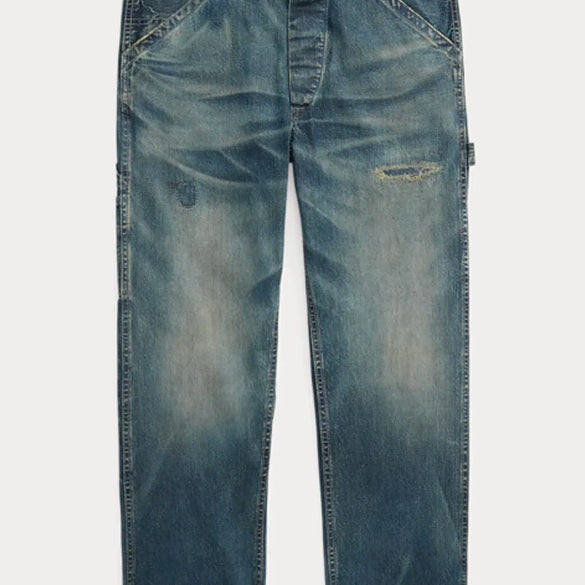 [BUNJANG] RRL Engineer Fit Maybill Jeans 32/32 / RRL 더블알엘 엔지니어핏 메이빌 32/32