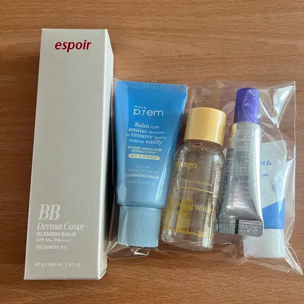 [BUNJANG] Espoir BB Cream (10 Ash Ivory) / 에스쁘아 비비크림(bb) 새상품