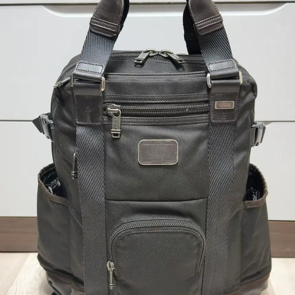 [BUNJANG] Tumi Alpha Bravo Lejeune Expandable Backpack / TUMI Alpha Bravo Lejeune Backpack(확장형)
