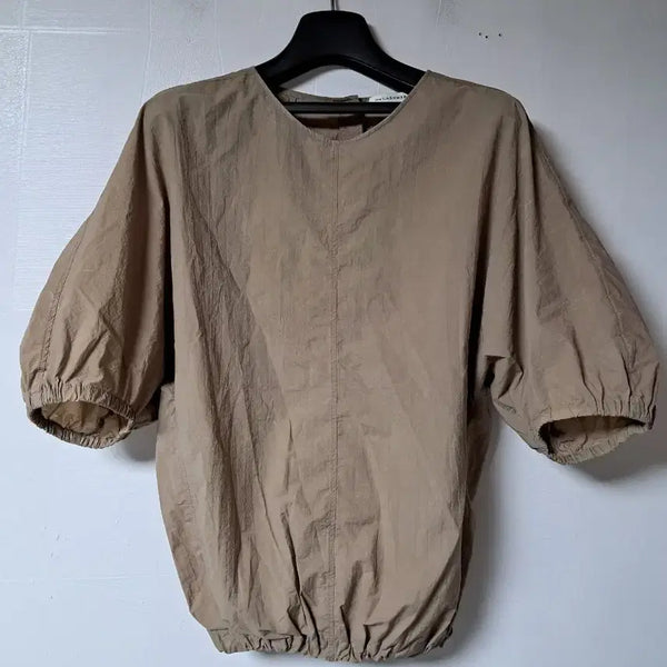 [BUNJANG] The Cashmere Crisp Top / 한섬 더캐시미어 바스락 상의