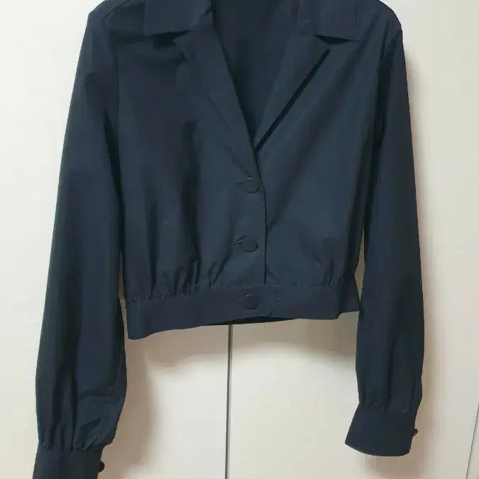 [BUNJANG] Aliyah Short Jacket / 알라이야 숏 자켓