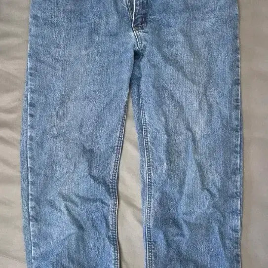 [BUNJANG] Carhartt Straight Fit Denim Jeans / 칼하트 데님