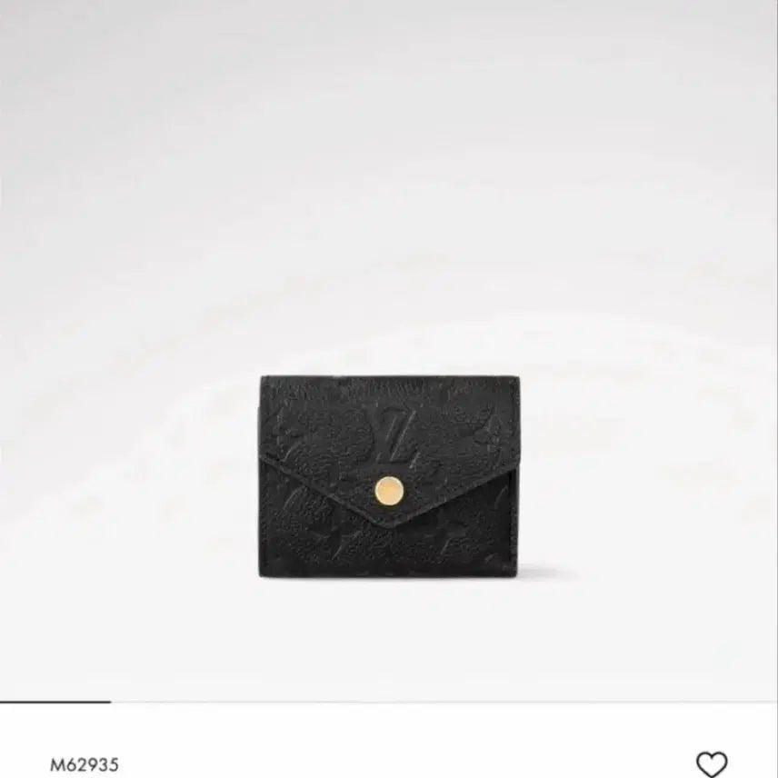 [BUNJANG] Louis Vuitton Zoé Wallet Black / 루이비통 조에 월릿 블랙