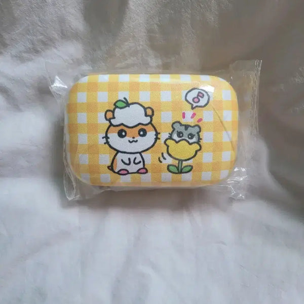 [BUNJANG] Sanrio Coro Coro Kuririn Mirror Storage Case / 산리오 코로코로쿠리링 거울 보관함 케이스