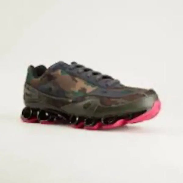[BUNJANG] Adidas x Raf Simons Bounce Camo Sneakers / (275)아디다스 라프시몬스 바운스 카모