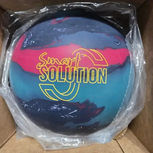 [BUNJANG] Storm Smart Solution 15.4lb Official Bowling Ball / 택배무료 15.4파운드 공인구 스톰 스마트솔루션 새볼링공