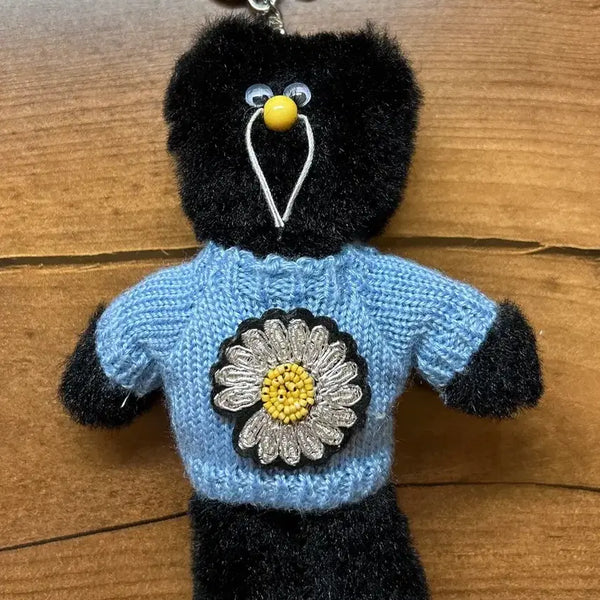 [BUNJANG] PEACEMINUSONE x Namhee Daehee Plush Keyring / 지디 피스마이너스원 피마원 모남희 데희 플러시 키링