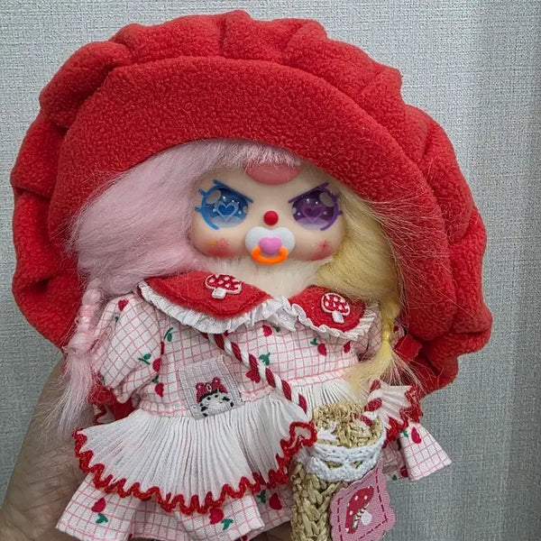 [BUNJANG] Baby3 Size 80 Custom 'Sanbali' Outfit / 베이비쓰리 80 산발이