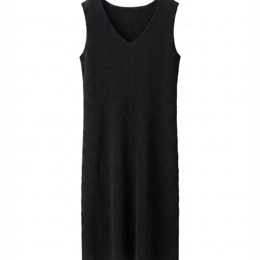 [BUNJANG] Issey Miyake Pleats Please Long Tunic Dress / 이세이미야케 플리츠플리즈 롱튜닉 원피스