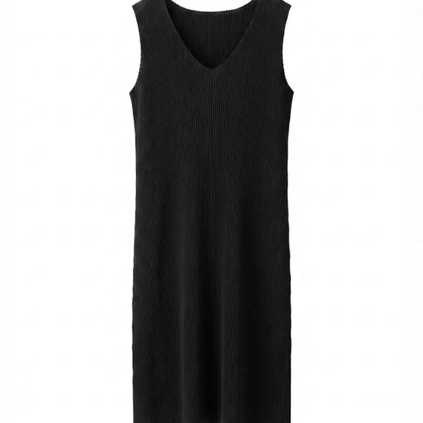 [BUNJANG] Issey Miyake Pleats Please Long Tunic Dress / 이세이미야케 플리츠플리즈 롱튜닉 원피스
