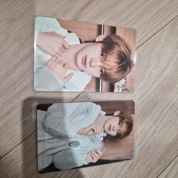 [BUNJANG] TWS Hanjin Japan Trading Photocard Bundle Set / 투어스 한진 일본트레카