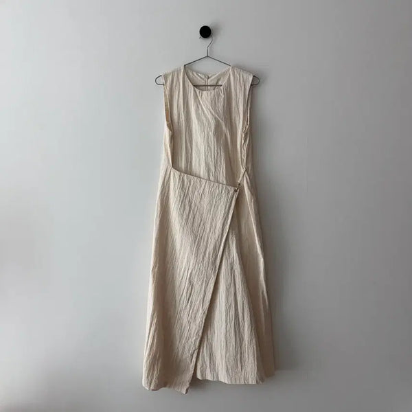[BUNJANG] A Little Bit Wrap Dress / 어리틀빗 랩원피스