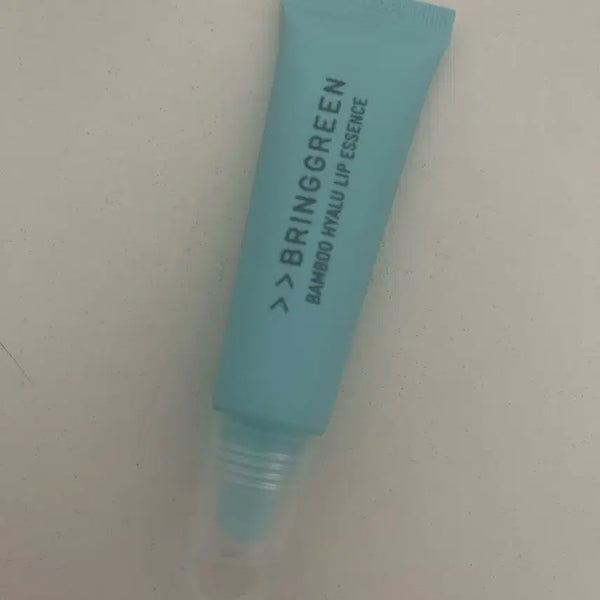 [BUNJANG] Bring Green Bamboo Hyalu Lip Essence / [새상품] 브링그린 대나무 히알루 립 에센브