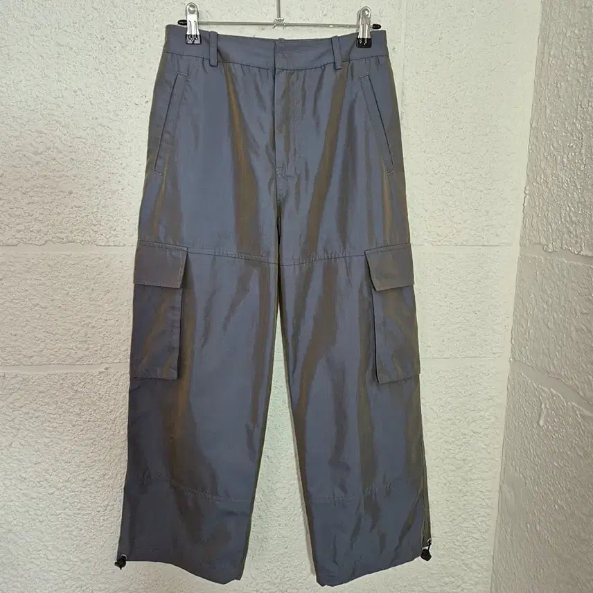 [BUNJANG] Opening Ceremony Training Cargo Pants / 오프닝 세레머니 트레이닝복 카고바지