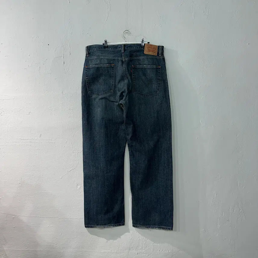 [BUNJANG] Levi's 569 Loose Straight Jeans 36 / 리바이스569 루즈스트레이트 청바지 36
