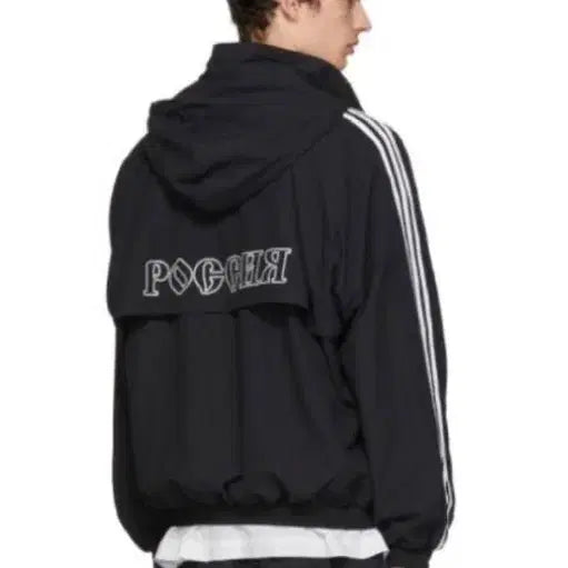 [BUNJANG] Gosha Rubchinskiy x Adidas Woven Jacket / [L]고샤 아디다스 우븐 자켓 고샤루브친스키