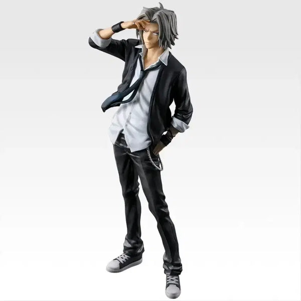 [BUNJANG] Katekyo Hitman Reborn! B Prize Gokudera Hayato Figure / 가정교사히트맨리본 B상 고쿠데라 하야토 피규어 가히리 쿠지 복권