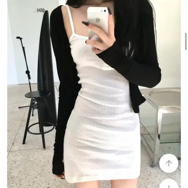 [BUNJANG] Soe Tencel Loose Cardigan / Select soe 텐셀 루즈 살안타 슬림여리핏 가디건