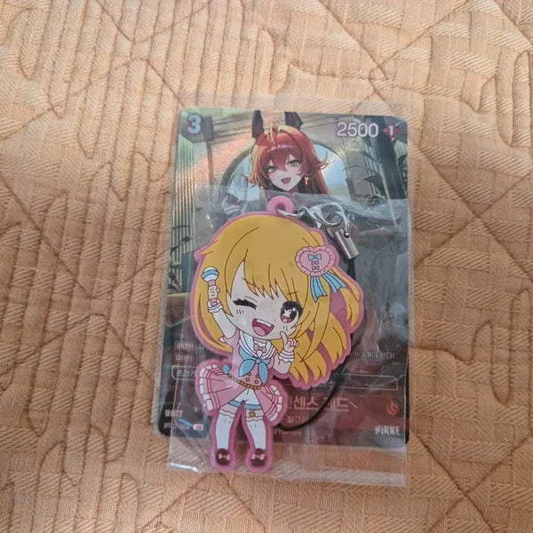 [BUNJANG] Nikke Nibel Arena Dress Red Hood Card / 니케 니벨 아레나 드레스 레드후드 카드 팝니다