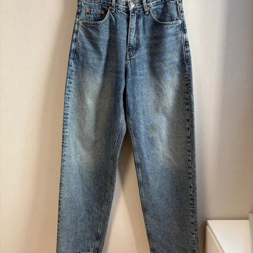 [BUNJANG] Branded 51065 Kurabo Rough Rider Extra Wide Baggy Fit Jeans / 브랜디드 51065 KURABO ROUGH RIDER