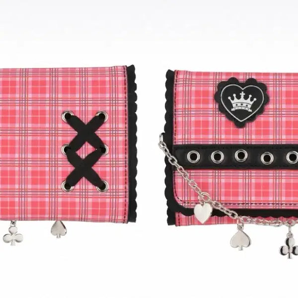 [BUNJANG] Shugo Chara! Amu Hinamori Wallet / 캐릭캐릭체인지 캐캐체 히나모리 아무 지갑