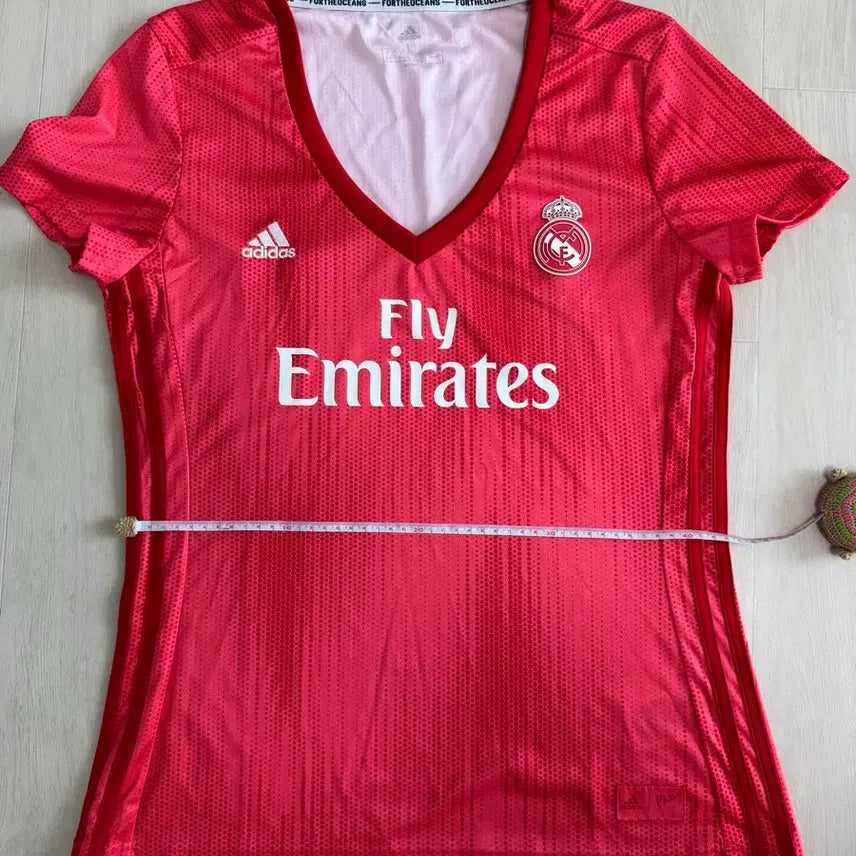 [BUNJANG] Real Madrid 18/19 Season Women's Jersey - Size L / 레알 마드리드 18/19시즌 여성 L 사이즈