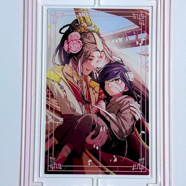 [BUNJANG] Heaven Official's Blessing Rotating Acrylic Standee / 천관사복 귀시야연 경홍일별 회전아크릴
