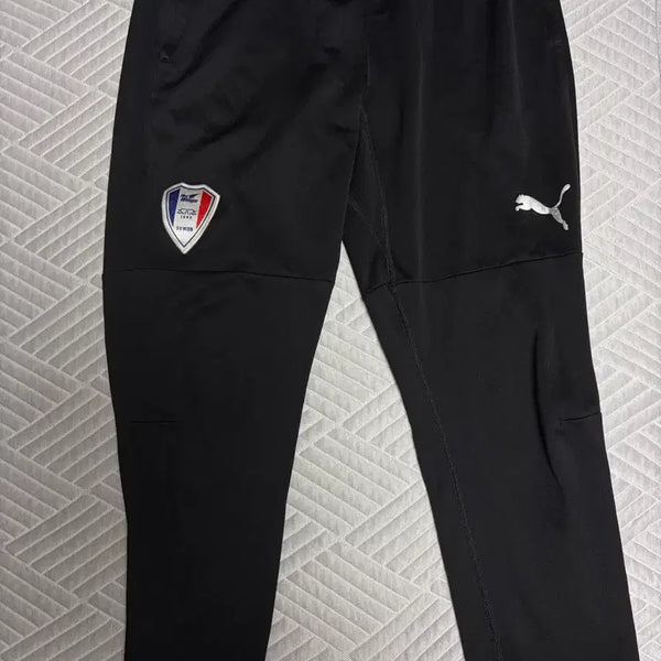 [BUNJANG] Suwon Samsung 2023 Player Issued Training Pants / 수원삼성 2023 선수지급용 트레이닝 긴바지