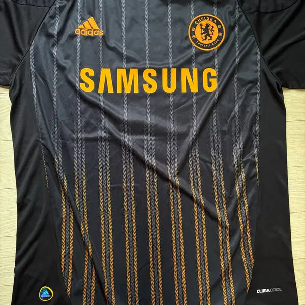 [BUNJANG] Vintage Retro Chelsea Football Club Short Sleeve Jersey / 빈티지 레트로 첼시 유니폼 반팔